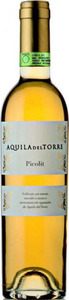 Aquila Del Torre Friuli Colli Orientali Picolit 2012 Bottle