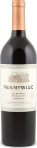 Pennywise Petite Sirah 2013 Bottle