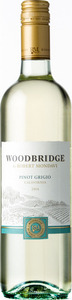 Woodbridge By Robert Mondavi Pinot Grigio 2015, California Bottle