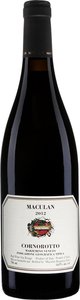 Maculan Cornorotto Marzemino 2012 Bottle