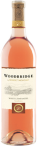 Woodbridge By Robert Mondavi White Zinfandel 2012 Bottle