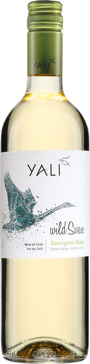 Ventisquero Yali Wild Swan Sauvignon Blanc 2015 - Expert wine ratings ...