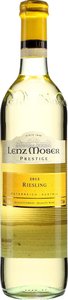 Lenz Moser Prestige Riesling Q.B.A 2013 Bottle
