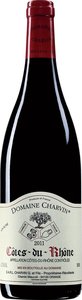 Domaine Charvin Côtes Du Rhône 2013 Bottle