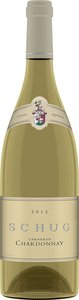 Schug Chardonnay Carneros 2013 Bottle