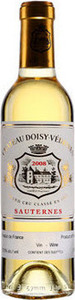 Château Doisy Védrines 2011, Ac Sauternes, 2e Cru (375ml) Bottle