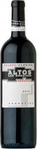 Altos Las Hormigas Malbec 2014 Bottle