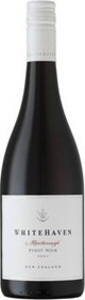 Whitehaven Pinot Noir 2013 Bottle