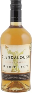Glendalough Double Barrel Single Grain (700ml) Bottle