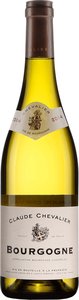 Claude Chevalier Bourgogne 2016, Bourgogne Bottle