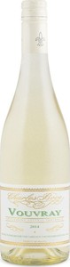 Charles Bove Vouvray 2014, Ac Bottle