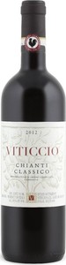 Viticcio Chianti Classico 2012, Docg Bottle