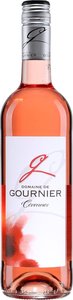 Domaine De Gournier Rosé 2015 Bottle