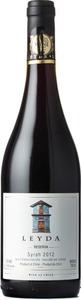 Leyda Reserva Syrah 2014, Leyda Valley Bottle