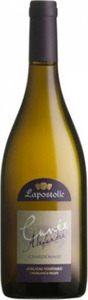 Casa Lapostolle Cuvée Alexandre Chardonnay 2013, Atalayas Vineyard, Casablanca Valley Bottle