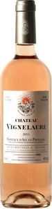 Château Vignelaure Rosé 2014, Coteaux D'aix En Provence Bottle