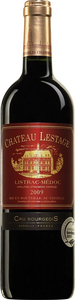 Château Lestage 2010, Ac Listrac Médoc, Cru Bourgeois Supérieur Bottle