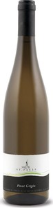 St. Paul's Pinot Grigio 2014, Doc Alto Adige Bottle