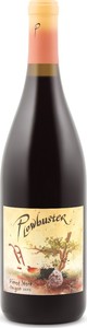 Plowbuster Pinot Noir 2013, Willamette Valley Bottle