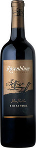 Rosenblum Zinfandel 2012, Paso Robles Bottle