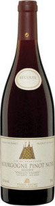 Pierre André Bourgogne Pinot Noir Réserve Vieilles Vignes 2013, Bourgogne Bottle