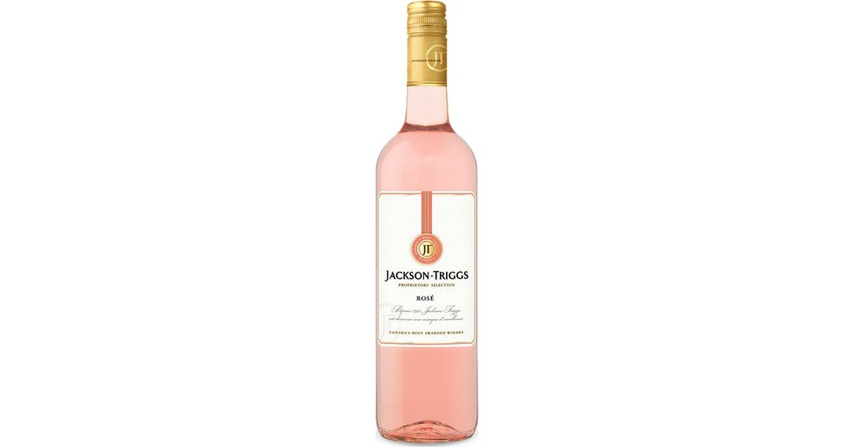 Jackson Triggs Rose Expert wine ratings and wine reviews by WineAlign