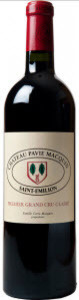 Château Pavie Macquin, Ac St Emilion Premier Grand Cru Classé Bottle