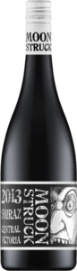Shiraz Tempranillo Moonstruck Mcpherson Wines 2013 Bottle