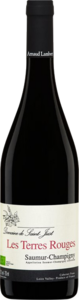 Domaine De Saint Just Terres Rouges 2015, Saumur Champigny Bottle