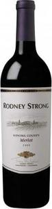 Rodney Strong Sonoma Merlot 2014 Bottle