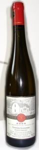 Hidden Bench Felseck Vineyard Gewurztraminer 2009 Bottle
