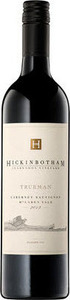 Hickinbotham Clarendon Vineyard Trueman Cabernet Sauvignon 2013, Mclaren Vale Bottle