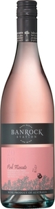 Banrock Station Pink Moscato Rose 2015, South Australia Bottle