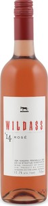 Wildass Rosé 2015, VQA Niagara Peninsula Bottle