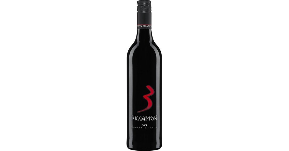 Brampton Ovr Shiraz 2013 Expert wine ratings and wine reviews by