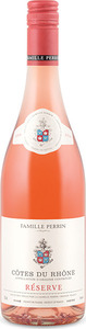 Famille Perrin Réserve Rosé 2015, Ac Côtes De Rhône Bottle