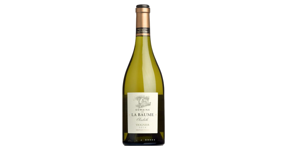 Domaine De La Baume Elisabeth Viognier 2014 Expert wine ratings and