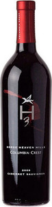 Cabernet Sauvignon H3 Columbia Crest 2014 Bottle