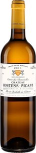 Château Hostens Picant Cuvée Demoiselles 2012, Sainte Foy Bordeaux Bottle
