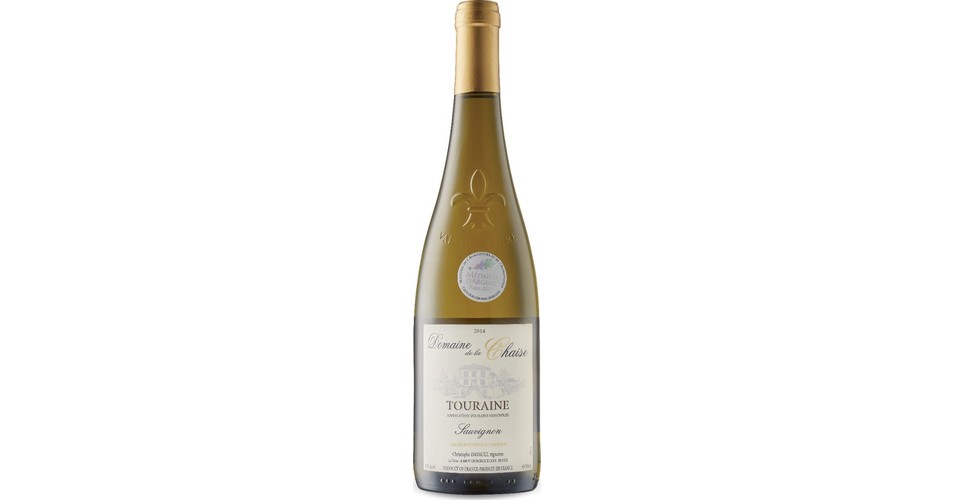 Domaine De La Chaise Touraine Sauvignon 2014 Expert wine ratings and