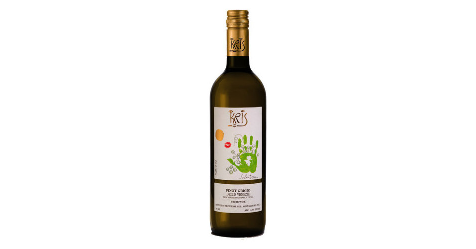 Kris Pinot Grigio 2015 - Expert wine ratings and wine reviews by WineAlign