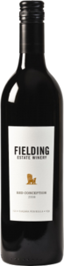 Fielding Red Conception 2009, VQA Niagara Peninsula Bottle