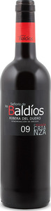 Señorío De Los Baldíos 2009, Do Ribera Del Duero Bottle