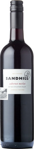 Sandhill Cabernet Merlot Vanessa Vineyard 2014, BC VQA Similkameen Valley Bottle