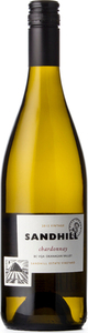 Sandhill Chardonnay Sandhill Estate Vineyard 2015, BC VQA Okanagan Valley Bottle