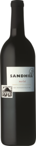 Sandhill Merlot Sandhill Estate Vineyard 2014, BC VQA Okanagan Valley Bottle