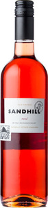 Sandhill Rosé Sandhill Estate Vineyard 2015, BC VQA Okanagan Valley Bottle