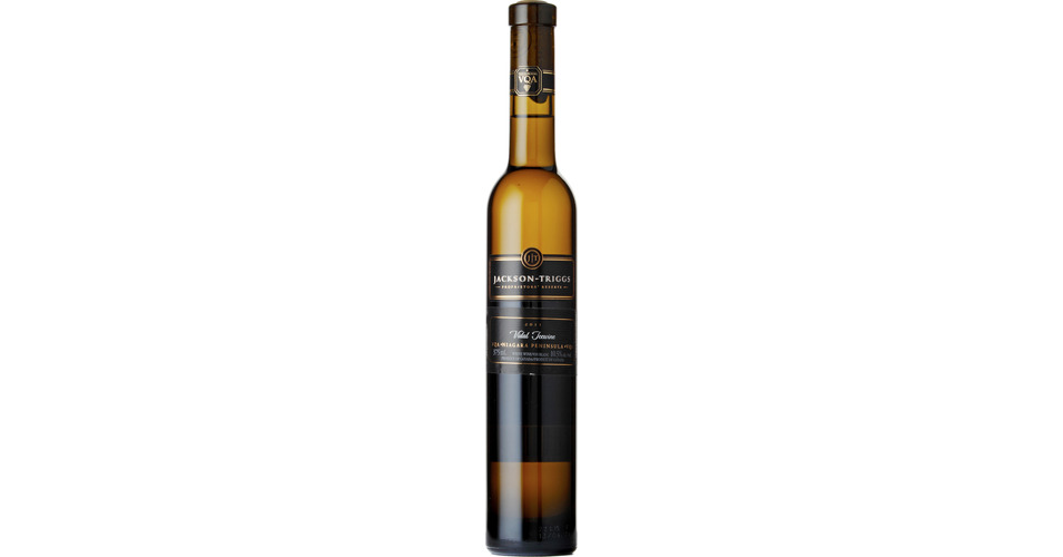 Jackson Triggs Niagara Reserve Vidal Icewine 2014 Expert wine ratings