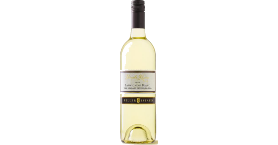 Peller Estates Private Reserve Sauvignon Blanc 2008 Expert wine ratings and wine reviews by