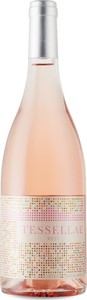 Tessellae Rosé 2015, Igp Côtes Catalanes Bottle